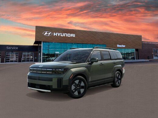 2026 Hyundai Santa Fe Hybrid