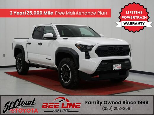 2026 Toyota Tacoma 4WD