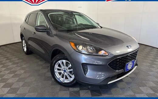 2022 Ford Escape