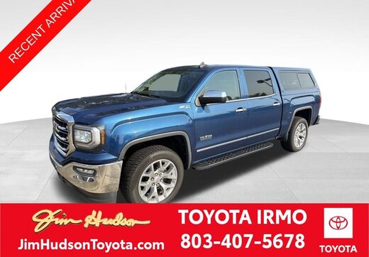 2018 GMC Sierra 1500