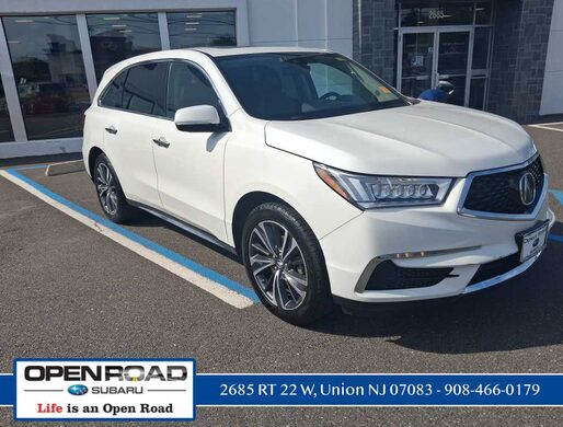 2020 Acura MDX