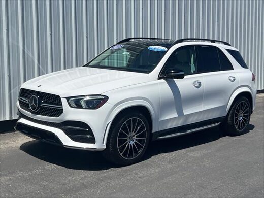 2023 Mercedes-Benz GLE