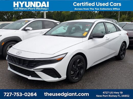 2026 Hyundai Elantra