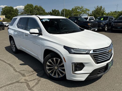 2023 Chevrolet Traverse