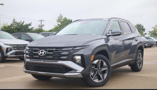 2026 Hyundai Tucson