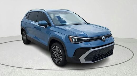 2025 Volkswagen Taos
