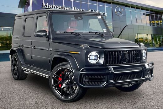 2024 Mercedes-Benz G-Class