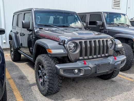 2020 Jeep Wrangler Unlimited