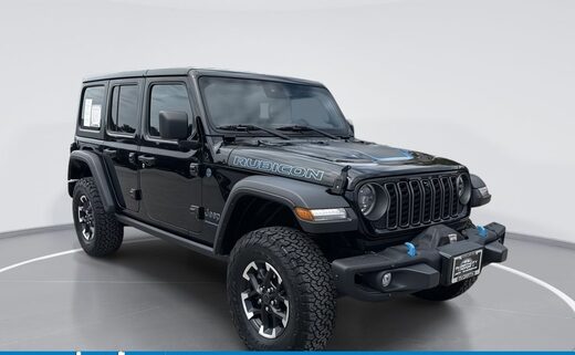 2024 Jeep Wrangler 4xe