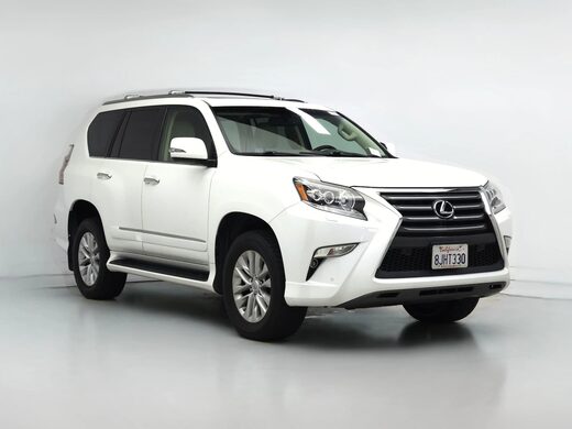 2019 Lexus GX