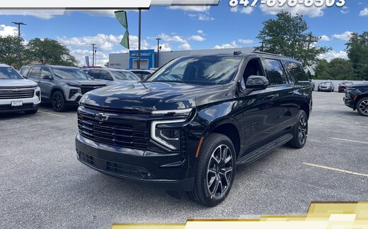 2026 Chevrolet Suburban