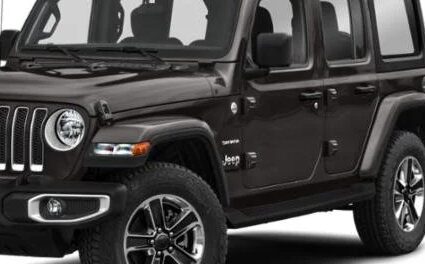 2018 Jeep Wrangler Unlimited