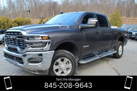 2025 RAM 2500