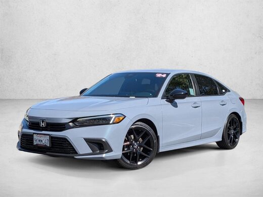 2024 Honda Civic Sedan