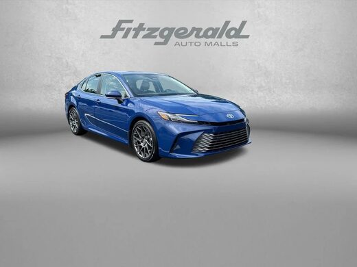 2025 Toyota Camry