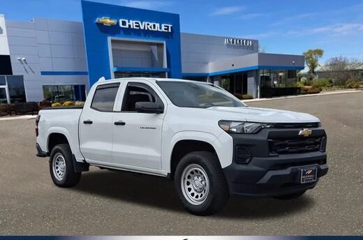 2024 Chevrolet Colorado