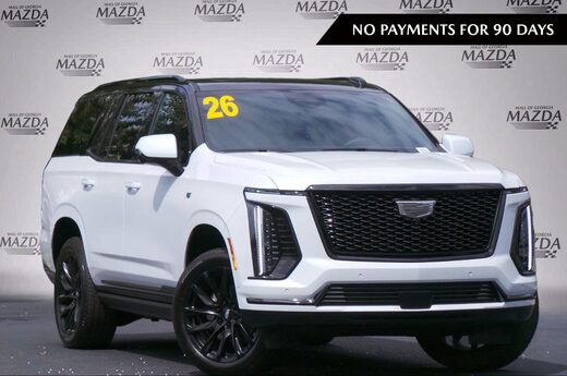 2026 Cadillac Escalade