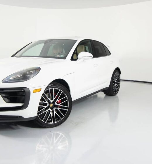 2026 Porsche Macan