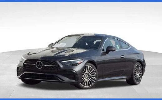 2024 Mercedes-Benz CLE