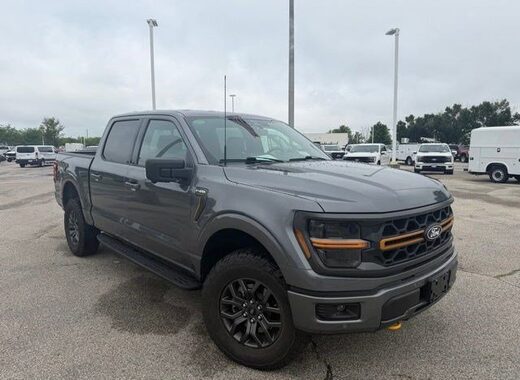 2025 Ford F-150
