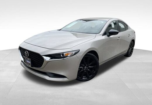 2024 Mazda Mazda3 Sedan