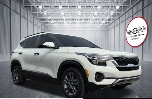 2023 Kia Seltos