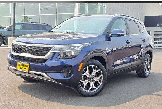 2021 Kia Seltos