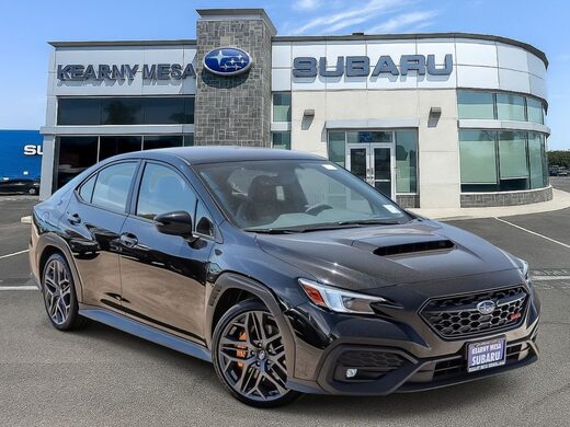 2026 Subaru WRX