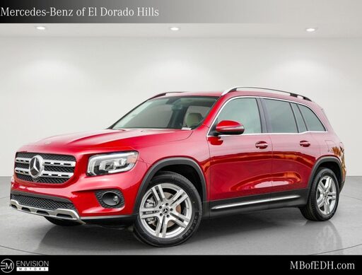 2021 Mercedes-Benz GLB