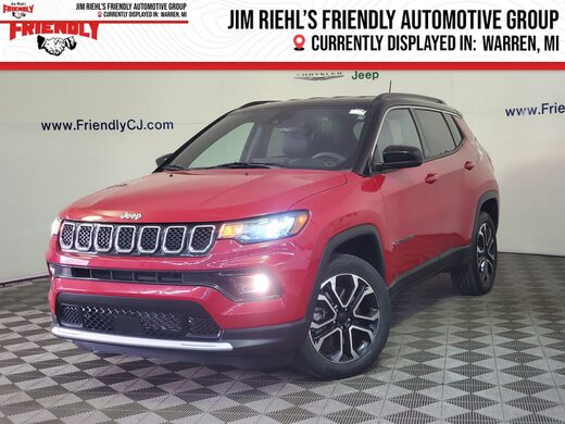 2023 Jeep Compass