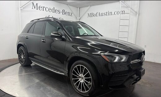 2023 Mercedes-Benz GLE