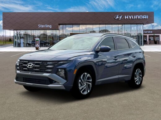 2026 Hyundai Tucson