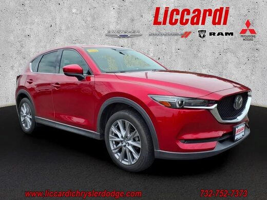 2020 Mazda CX-5