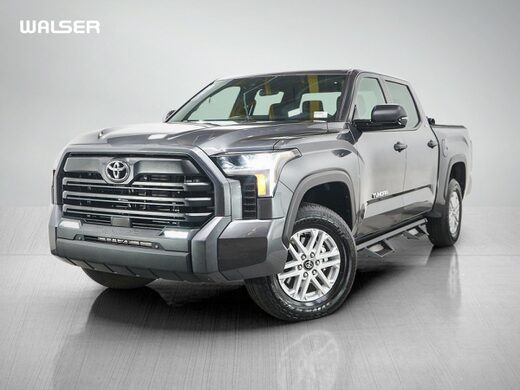 2026 Toyota Tundra 4WD