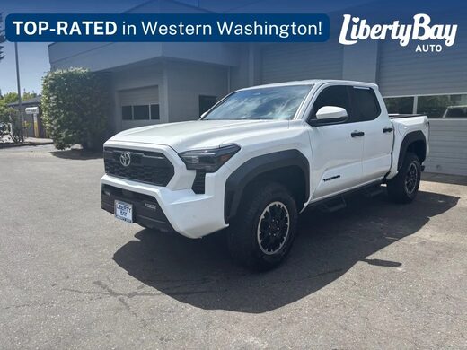 2025 Toyota Tacoma 4WD