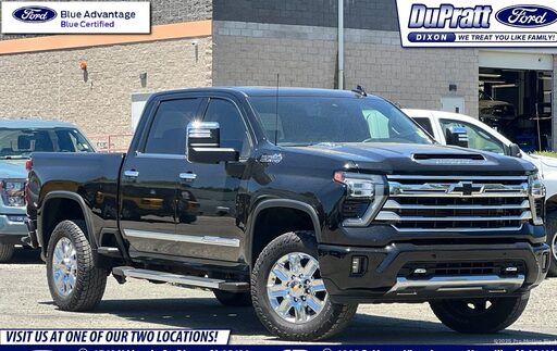 2024 Chevrolet Silverado 2500HD