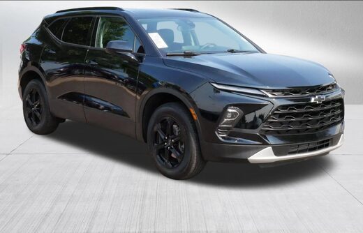 2024 Chevrolet Blazer