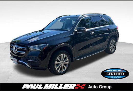 2020 Mercedes-Benz GLE