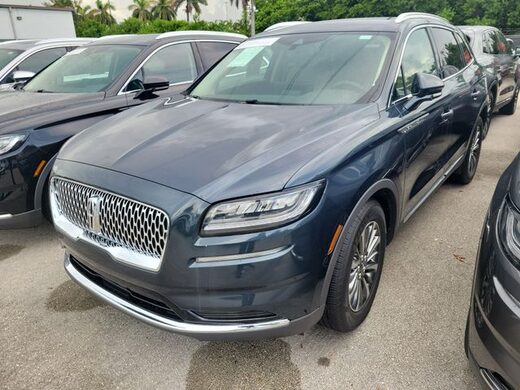 2023 Lincoln Nautilus