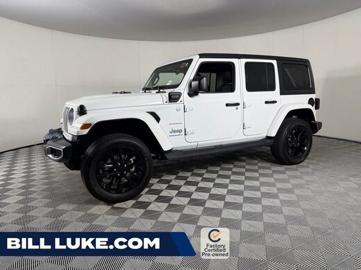 2023 Jeep Wrangler 4xe