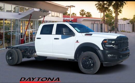 2026 RAM 5500 Chassis Cab