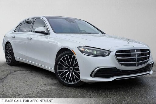 2024 Mercedes-Benz S-Class