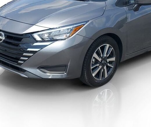 2025 Nissan Versa