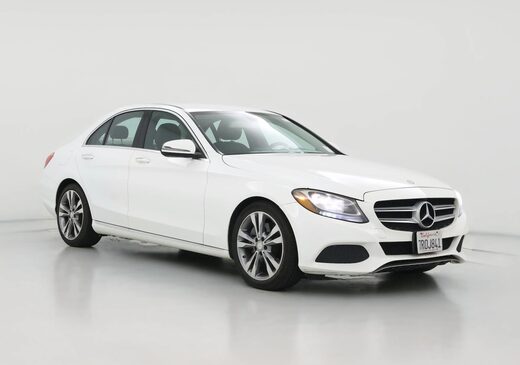 2017 Mercedes-Benz C-Class