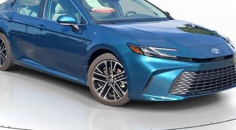 2025 Toyota Camry