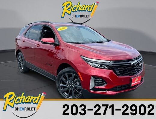 2024 Chevrolet Equinox