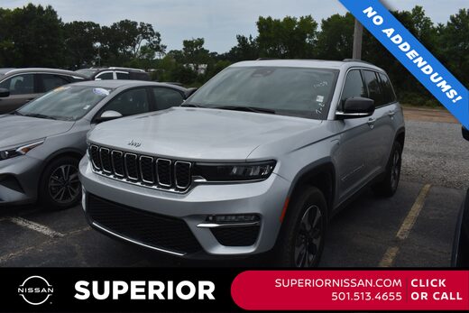 2024 Jeep Grand Cherokee 4xe