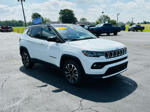 2024 Jeep Compass