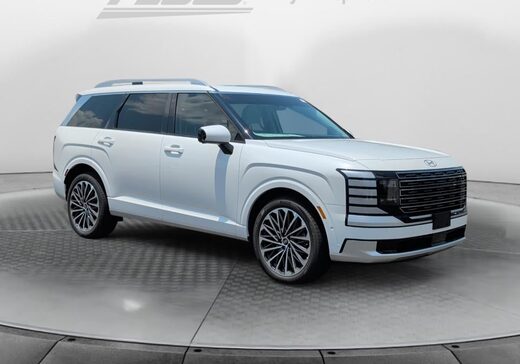 2026 Hyundai Palisade