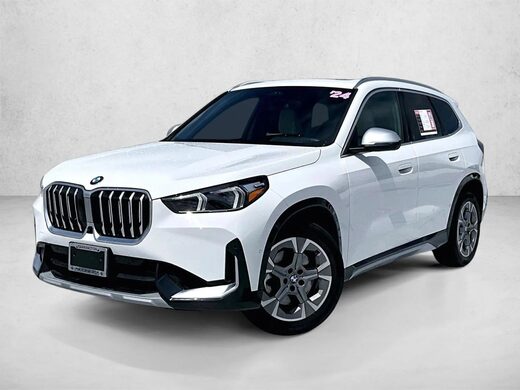 2024 BMW X1